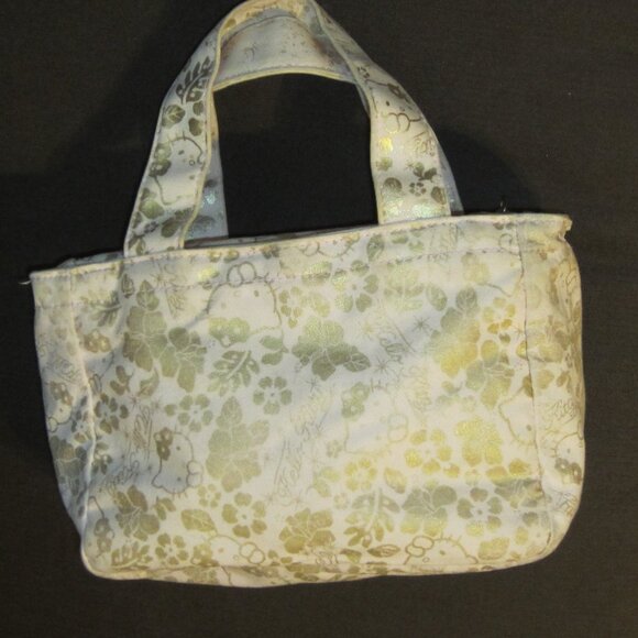 Sanrio Hello Kitty Canvas purse - Picture 4 of 7